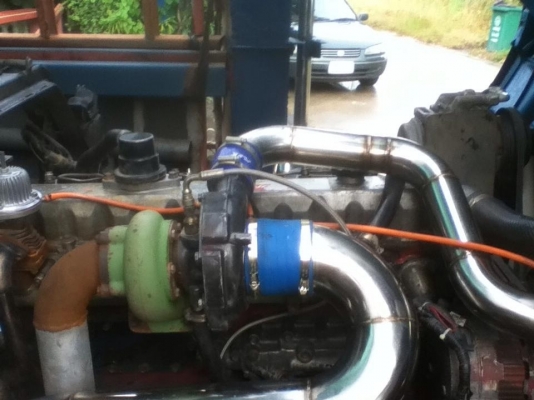 ขายHino 3h กระบะ ดั้มต่อมาใหม่ เครื่อง 7c turbo