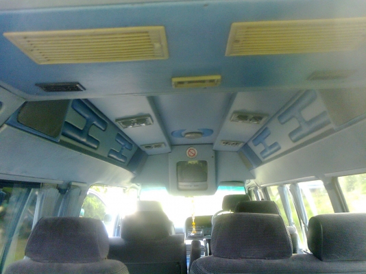 ขายรถตู้มือสอง ขายรถตู้มือสอง