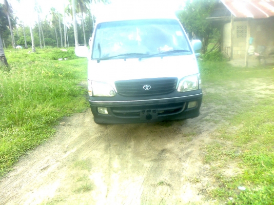 ขายรถตู้มือสอง ขายรถตู้มือสอง