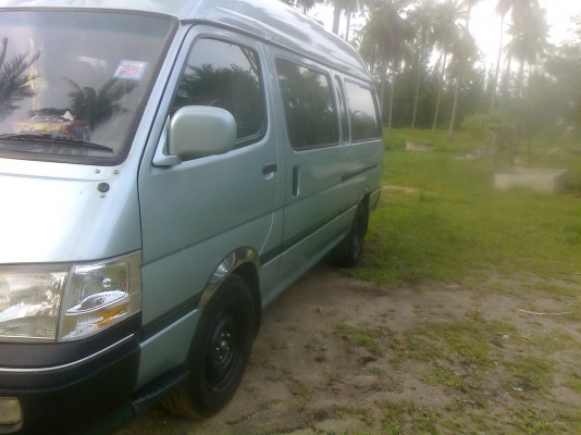 ขายรถตู้มือสอง ขายรถตู้มือสอง