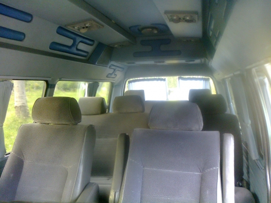 ขายรถตู้มือสอง ขายรถตู้มือสอง