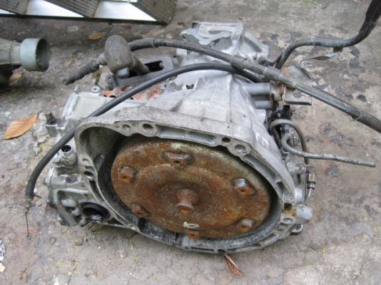 เกียร์ออโต้ Toyota 4E FEพร้อมคันเกียร์