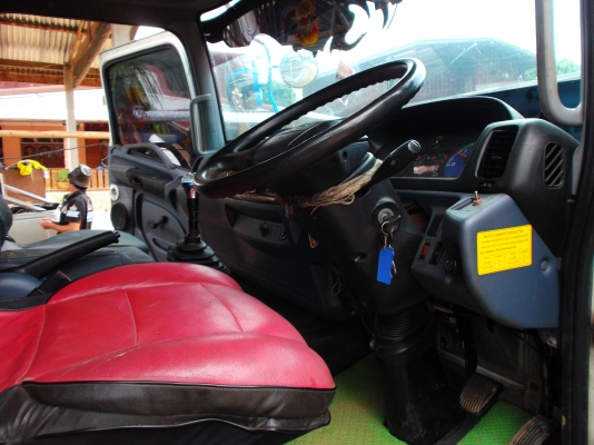 ขายด่วนรถ6ล้อHINOMAGAเครือง150แรงม้าปี51 ขายด่วนรถ6ล้อHINOMAGAเครือง150แรงม้าปี51