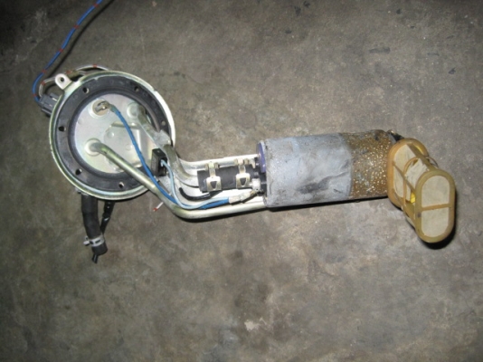 ปั๊มติ๊ก JZ ตัวเล็ก ตัวใหญ่