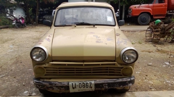 ขายรถ ดัสสัน 320