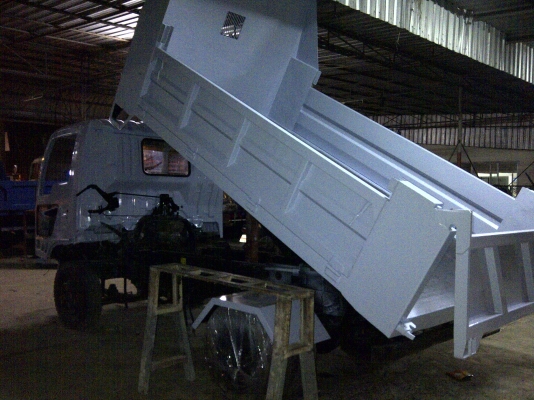 ตัดใจขายเบื่อลูกน้องต้องใช้ทุนต่อประกอบเสร็จแล้ว fc3j  165 hp ดัมยิงลม ยังไม่เคยใช้งานในไทย  เอกสารอินวอยด์ ตามสภาพ