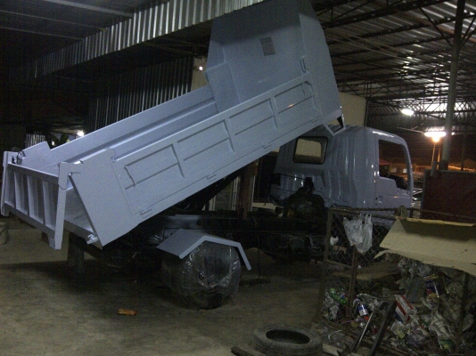 ตัดใจขายเบื่อลูกน้องต้องใช้ทุนต่อประกอบเสร็จแล้ว fc3j  165 hp ดัมยิงลม ยังไม่เคยใช้งานในไทย  เอกสารอินวอยด์ ตามสภาพ