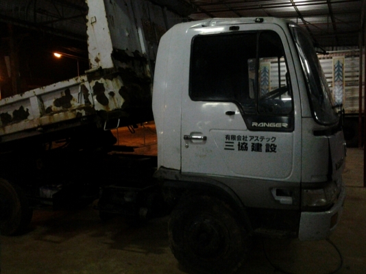 ตัดใจขายเบื่อลูกน้องต้องใช้ทุนต่อประกอบเสร็จแล้ว fc3j  165 hp ดัมยิงลม ยังไม่เคยใช้งานในไทย  เอกสารอินวอยด์ ตามสภาพ