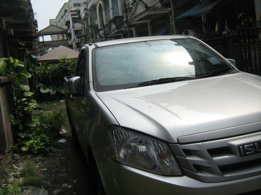 ขายดาวน์ All new ISUZU D- MAX -2012 ขายดาวน์ All new ISUZU D- MAX -2012