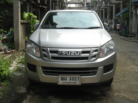 ขายดาวน์ All new ISUZU D- MAX -2012