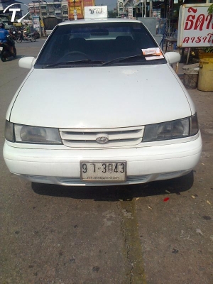 ขายรถ 1992 HYUNDAI, EXCEL 1.5 GLS 43000