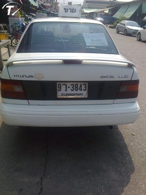 ขายรถ 1992 HYUNDAI, EXCEL 1.5 GLS 43000