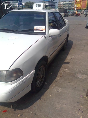 ขายรถ 1992 HYUNDAI, EXCEL 1.5 GLS 43000