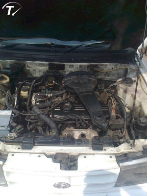 ขายรถ 1992 HYUNDAI, EXCEL 1.5 GLS 43000