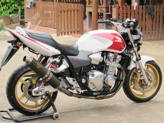Honda cb 1300 ปี 05 สพม Honda cb 1300 ปี 05 สพม