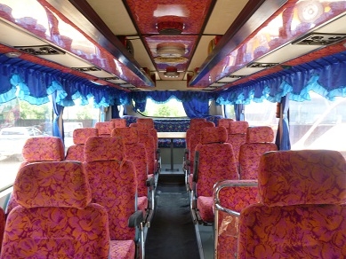 ขายถูกรถบัสมือสอง