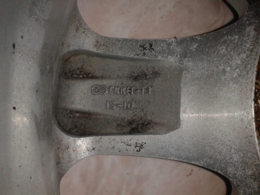 ขายล้อเล็บเหยี่ยวแท้