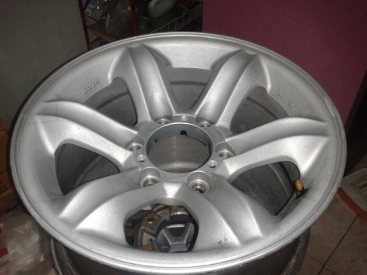 ขายล้อเล็บเหยี่ยวแท้