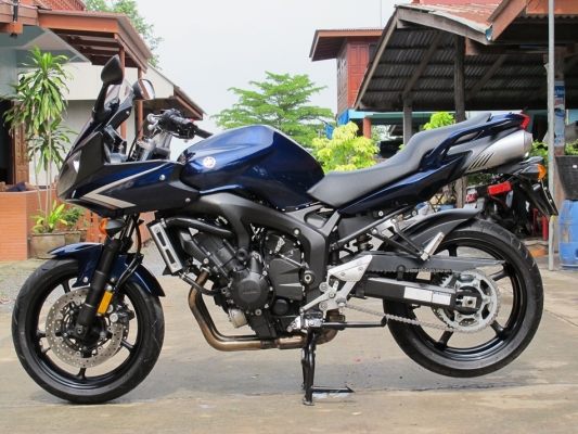 YAMAHA FAZER 600 ปี 08 รถศูนย์