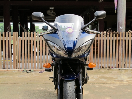 YAMAHA FAZER 600 ปี 08 รถศูนย์