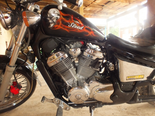 ขาย Steed 400 มีอินวอย เสียสรรพสามิตรแล้ว