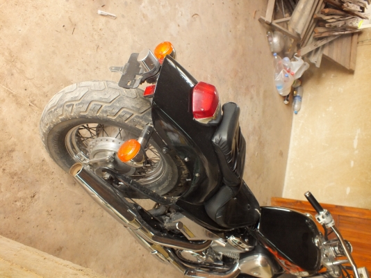 ขาย Steed 400 มีอินวอย เสียสรรพสามิตรแล้ว