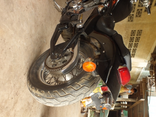 ขาย Steed 400 มีอินวอย เสียสรรพสามิตรแล้ว