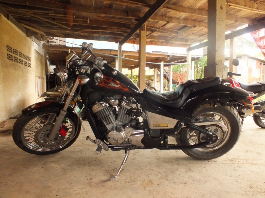 ขาย Steed 400 มีอินวอย เสียสรรพสามิตรแล้ว