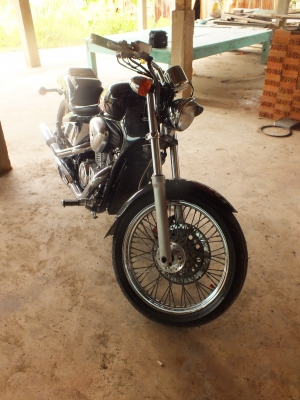 ขาย Steed 400 มีอินวอย เสียสรรพสามิตรแล้ว