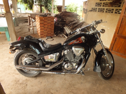 ขาย Steed 400 มีอินวอย เสียสรรพสามิตรแล้ว