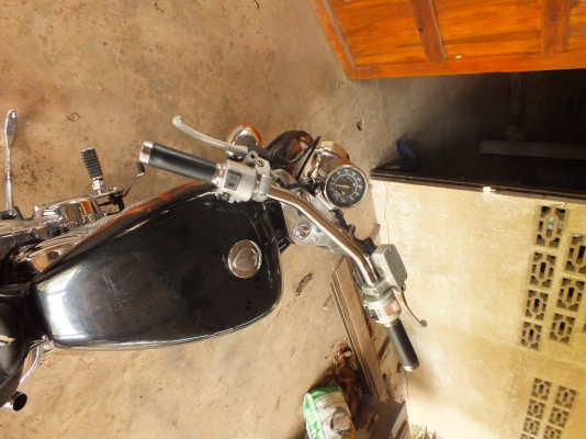 ขาย Steed 400 มีอินวอย เสียสรรพสามิตรแล้ว