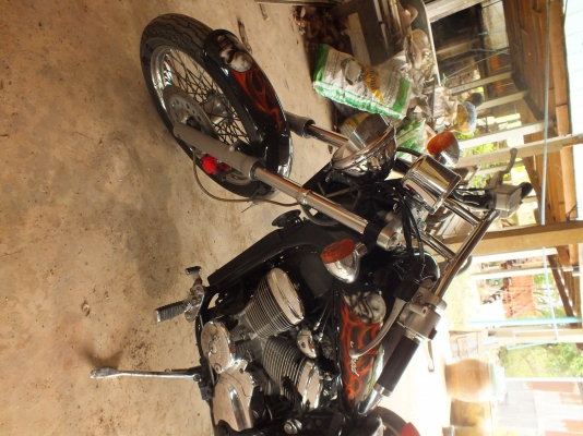 ขาย Steed 400 มีอินวอย เสียสรรพสามิตรแล้ว