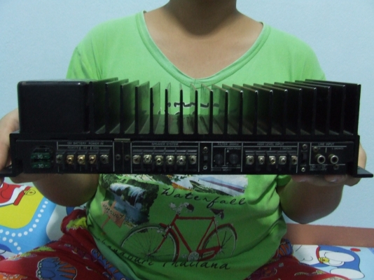 ขออนุญาติขาย แอมป์  คุณ HARMAN/KARDON CA260  2CH MADE IN JAPAN