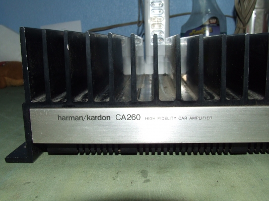 ขออนุญาติขาย แอมป์  คุณ HARMAN/KARDON CA260  2CH MADE IN JAPAN