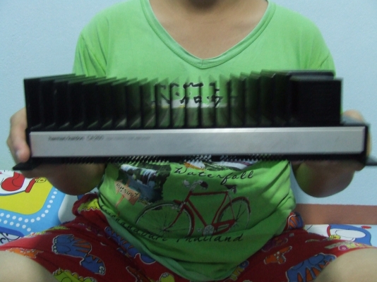 ขออนุญาติขาย แอมป์  คุณ HARMAN/KARDON CA260  2CH MADE IN JAPAN