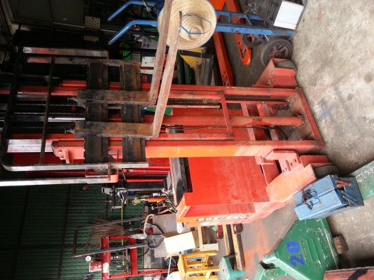 ขาย stacker ไฟฟ้า