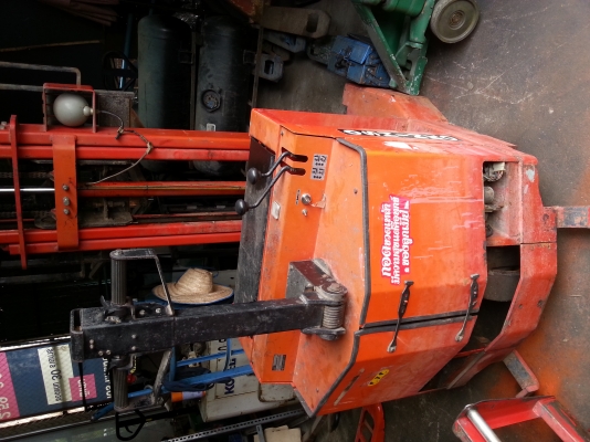 ขาย stacker ไฟฟ้า