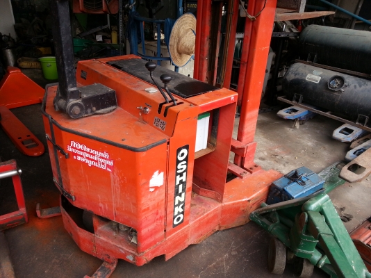 ขาย stacker ไฟฟ้า