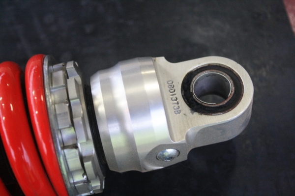 __โช้คหลัง YSS สภาพใหม่ ใช้ได้กับ KSR, MSX $ 1,400 บาท__