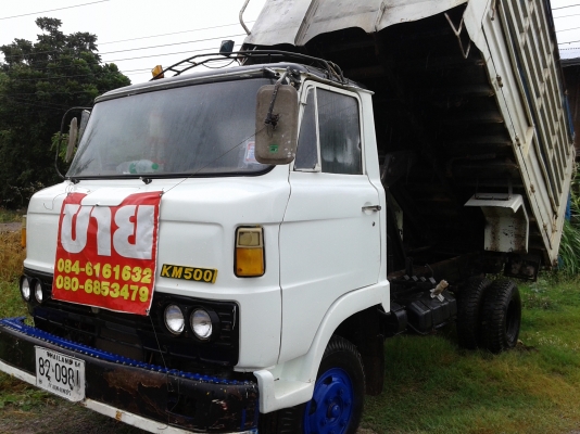 ขายKM 310 110แรง ดั้มเกษตร ราคา 300,000 ต่อรองได้