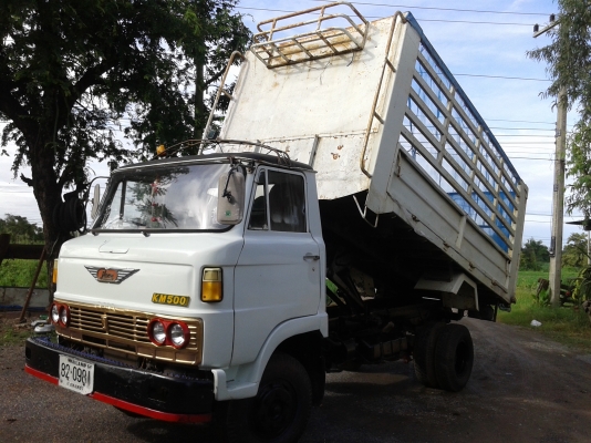 ขายKM 310 110แรง ดั้มเกษตร ราคา 300,000 ต่อรองได้