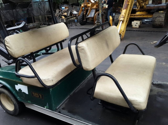 ขาย รถกลอฟ์4ที่นั่ง EZGO เบนซิล มือสองญี่ปุ่น