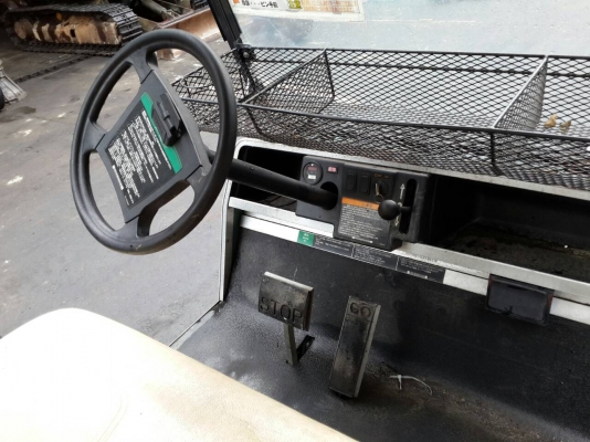 ขาย รถกลอฟ์4ที่นั่ง EZGO เบนซิล มือสองญี่ปุ่น
