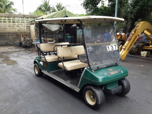 ขาย รถกลอฟ์4ที่นั่ง EZGO เบนซิล มือสองญี่ปุ่น