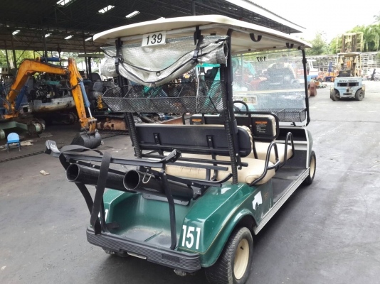 ขาย รถกลอฟ์4ที่นั่ง EZGO เบนซิล มือสองญี่ปุ่น