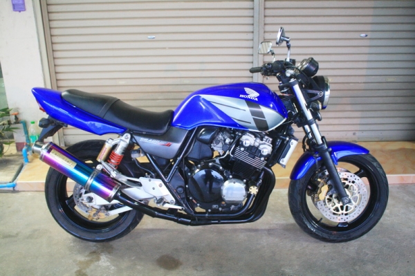 __ขาย SF400 Tec2 ปี2003  inv+สรรพสามิตรแท้  $ 105,000__