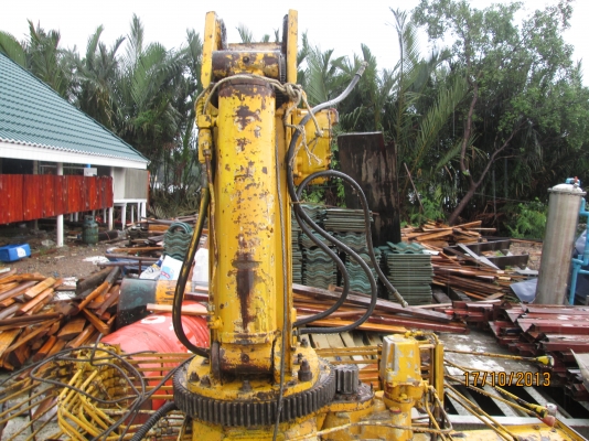 เครนTADANO-5ตัน4ปลอก3ชัก