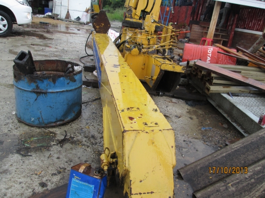 เครนTADANO-5ตัน4ปลอก3ชัก