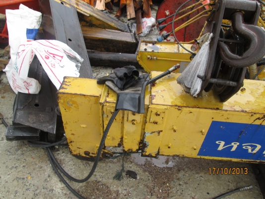 เครนTADANO-5ตัน4ปลอก3ชัก