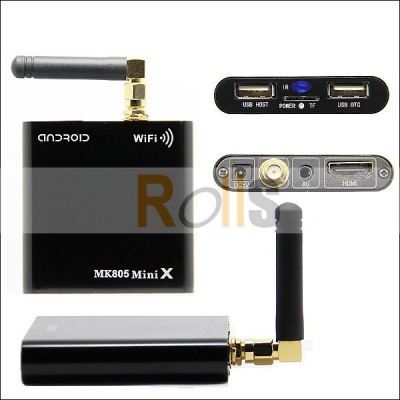 เปลี่ยน TV ธรรมดาไม่ว่ารุ่นเก่าหรือใหม่ให้กลายเป็น Smart TV